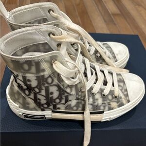 Christian Dior Chucks